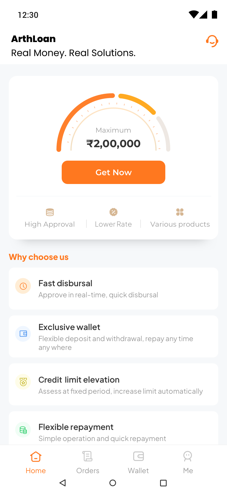 ArthLoan App
